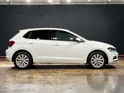 2022 Volkswagen Polo