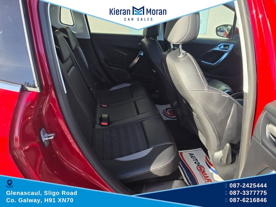 2018 Peugeot 2008