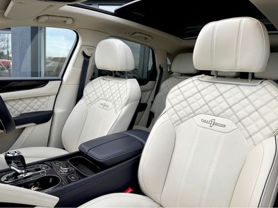 2022 Bentley Bentayga