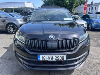 2018 Skoda Kodiaq