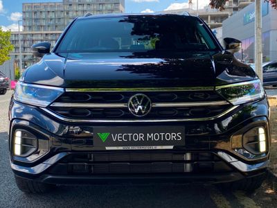 2023 Volkswagen T-Roc