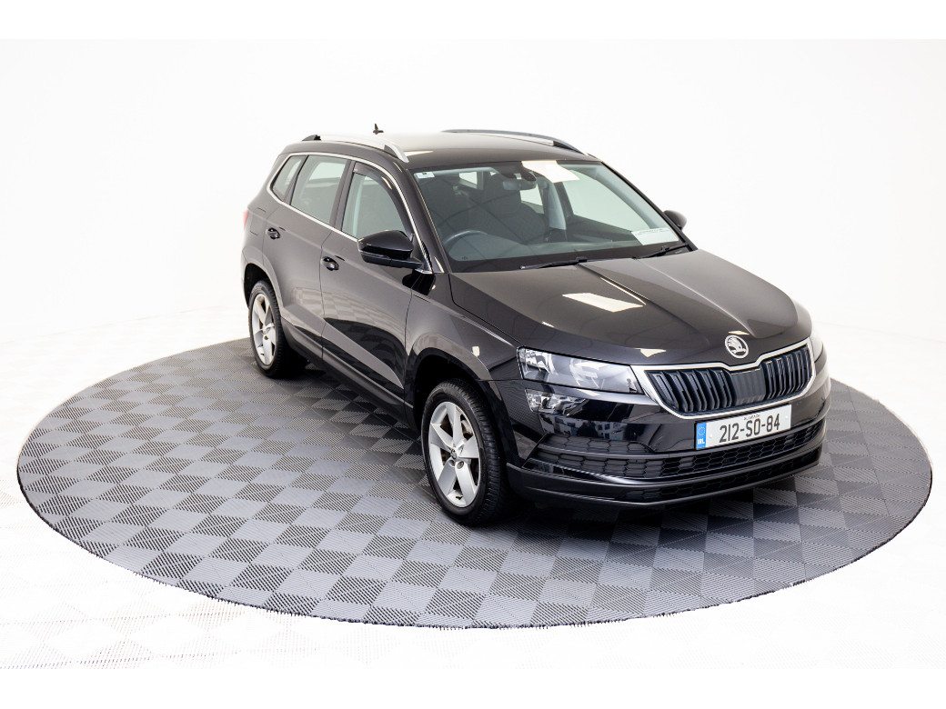 2021 Skoda Karoq