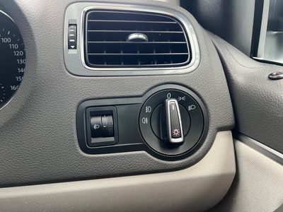 2015 Volkswagen Polo