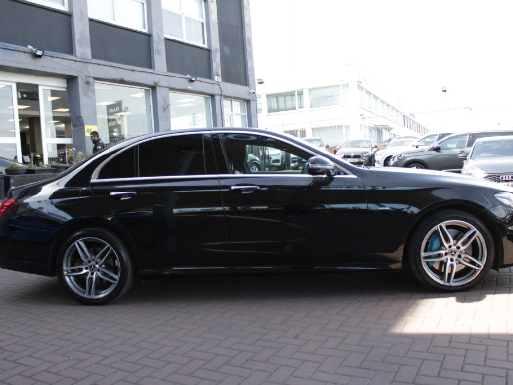 2017 Mercedes-Benz E Class