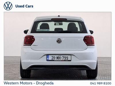 2021 Volkswagen Polo