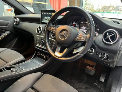 2016 Mercedes-Benz A Class