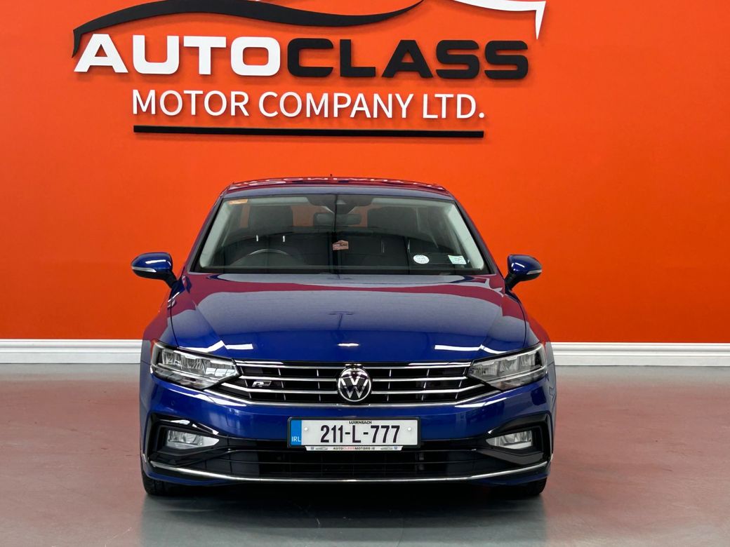 2021 Volkswagen Passat