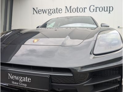 2025 Porsche Panamera