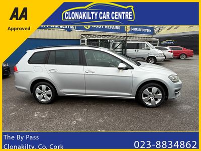 2014 Volkswagen Golf