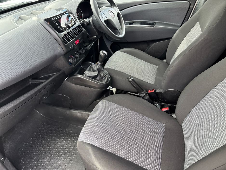 2019 Fiat Doblo