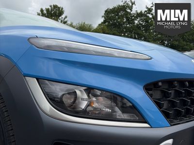 2023 Hyundai Kona