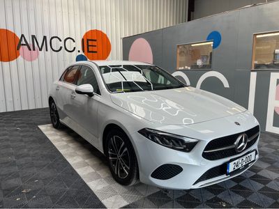 2024 Mercedes-Benz A Class