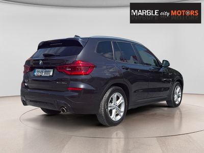 2021 BMW X3
