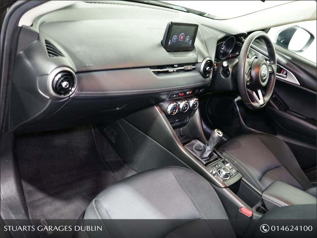 2019 Mazda CX-3