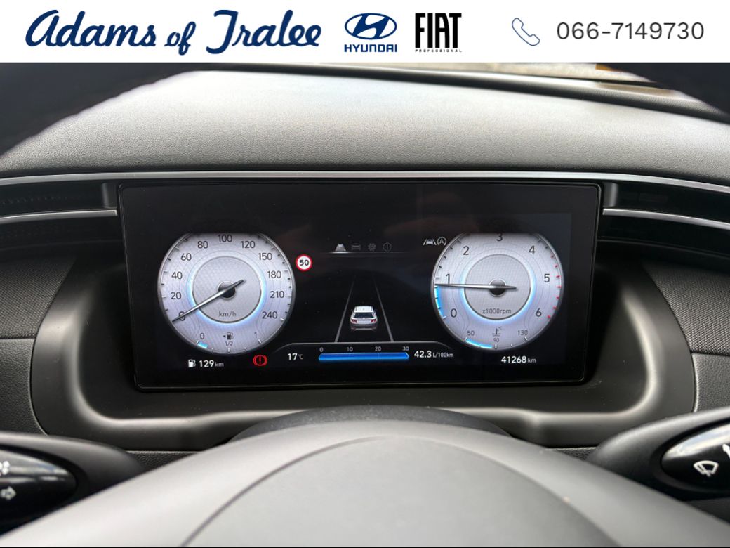 2024 Hyundai Tucson