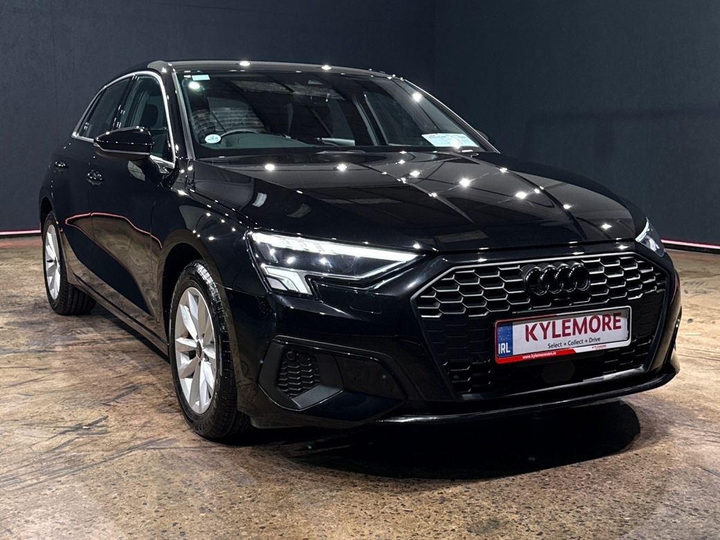 2024 Audi A3
