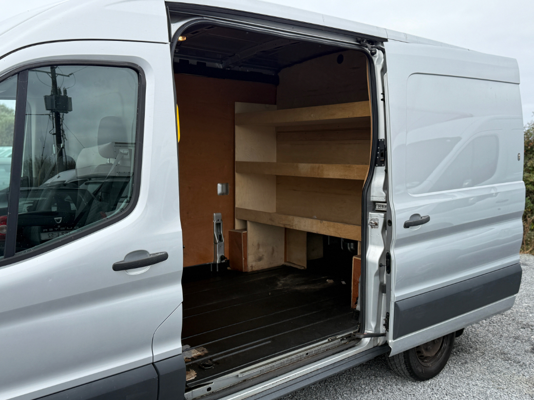 2017 Ford Transit