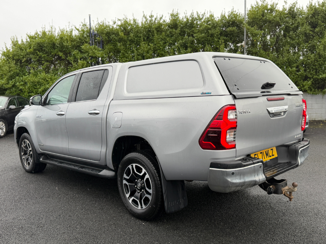 2021 Toyota Hilux