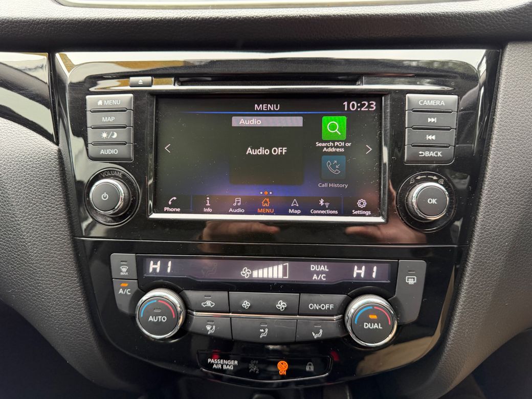 2019 Nissan Qashqai