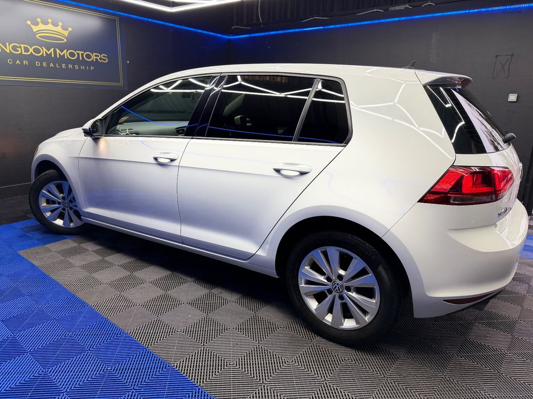 2014 Volkswagen Golf