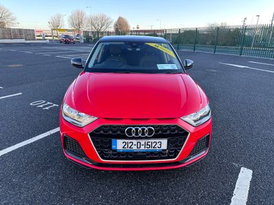 2021 Audi A1