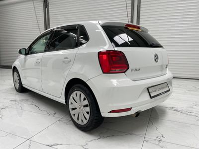 2015 Volkswagen Polo