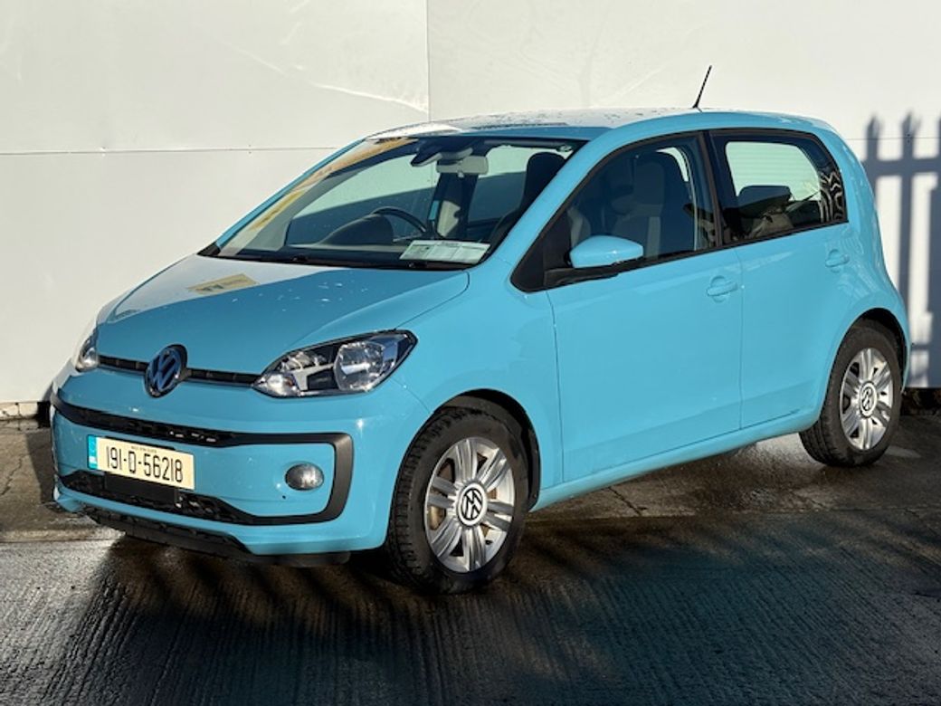 2019 Volkswagen up!