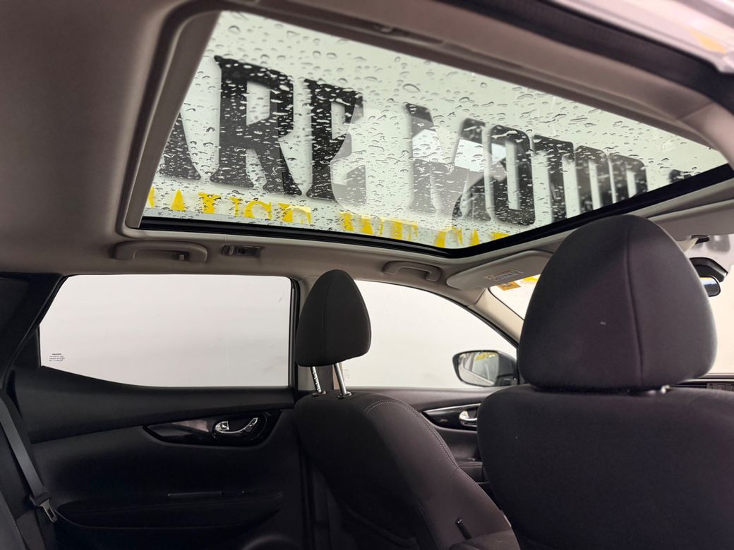 2018 Nissan Qashqai