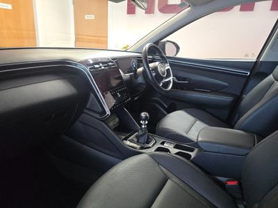2021 Hyundai Tucson
