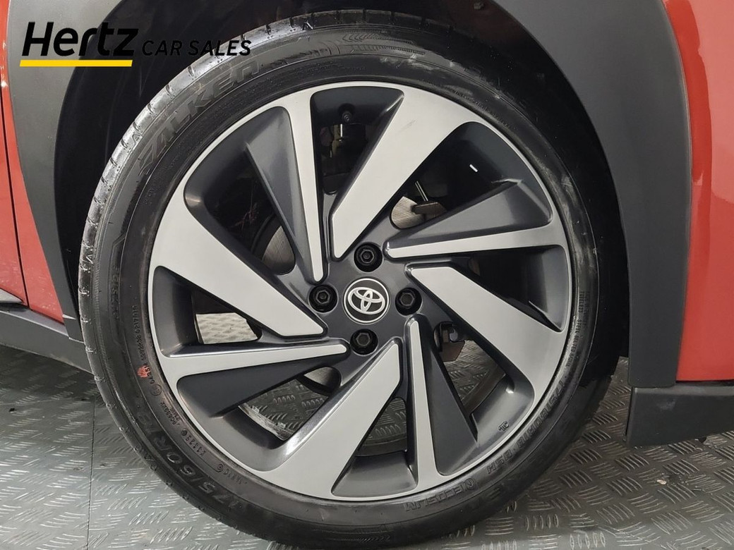 2023 Toyota Aygo X