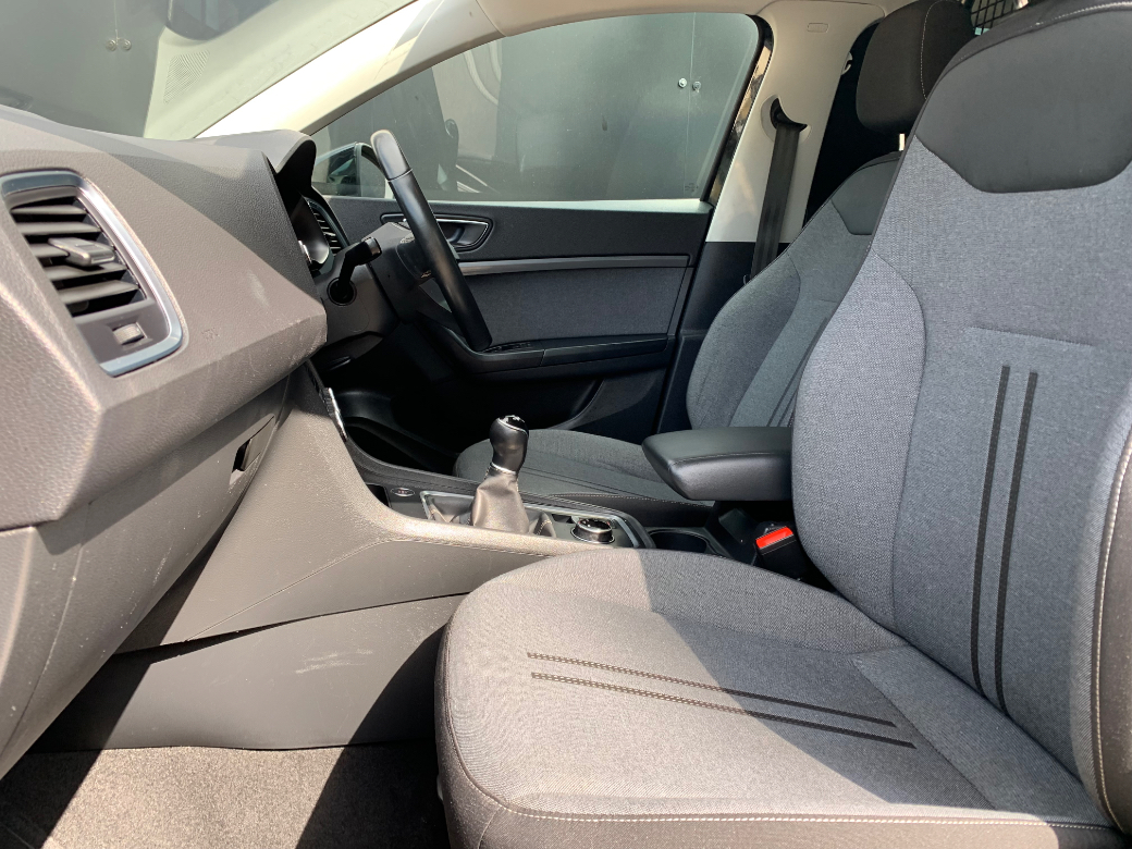 2022 SEAT Ateca