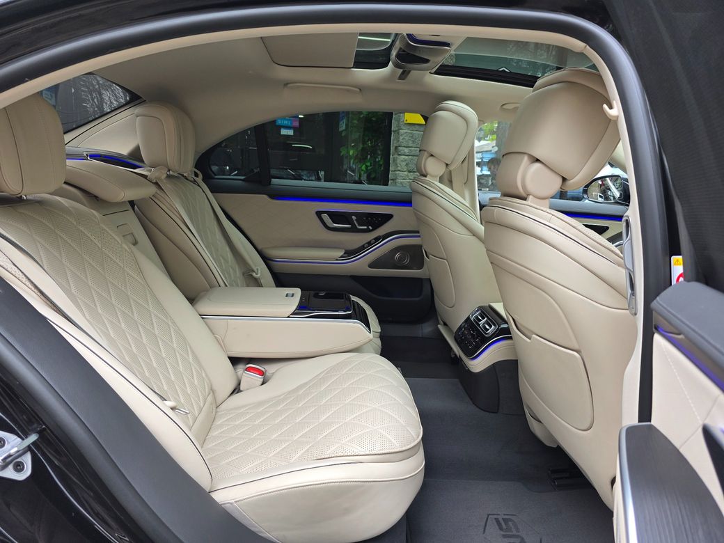 2022 Mercedes-Benz S Class