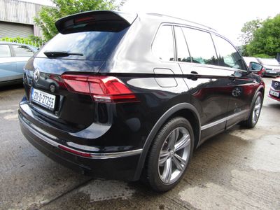 2020 Volkswagen Tiguan