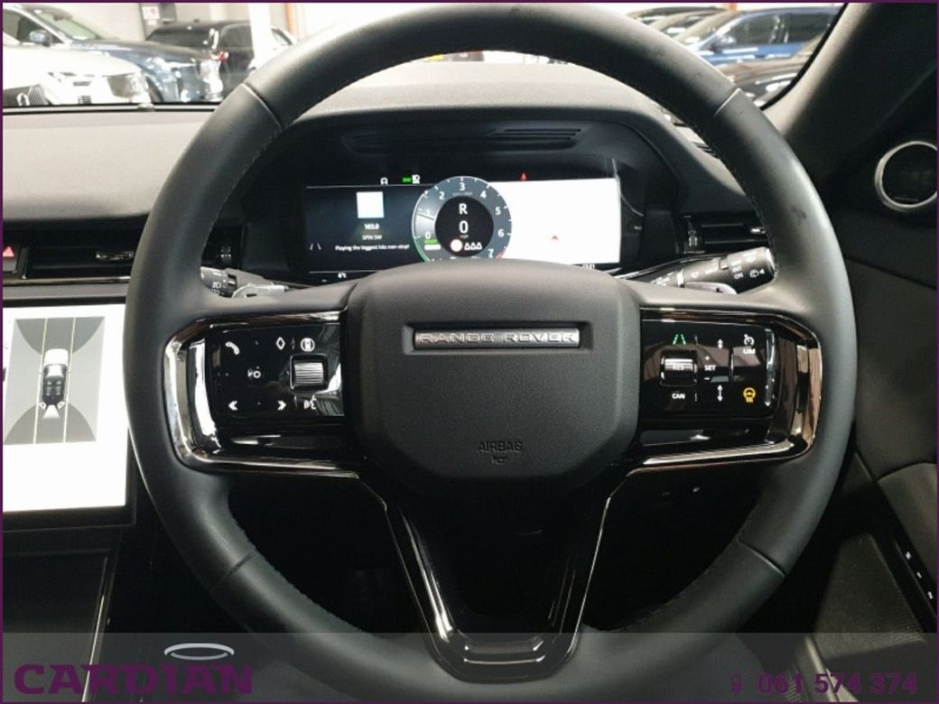 2025 Land Rover Range Rover Evoque