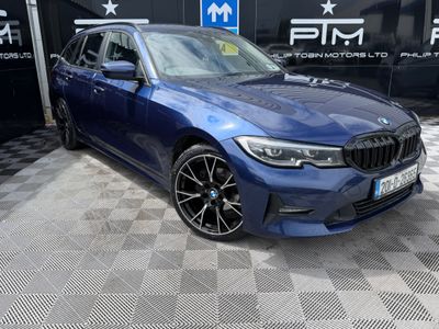 2020 BMW 3 Series