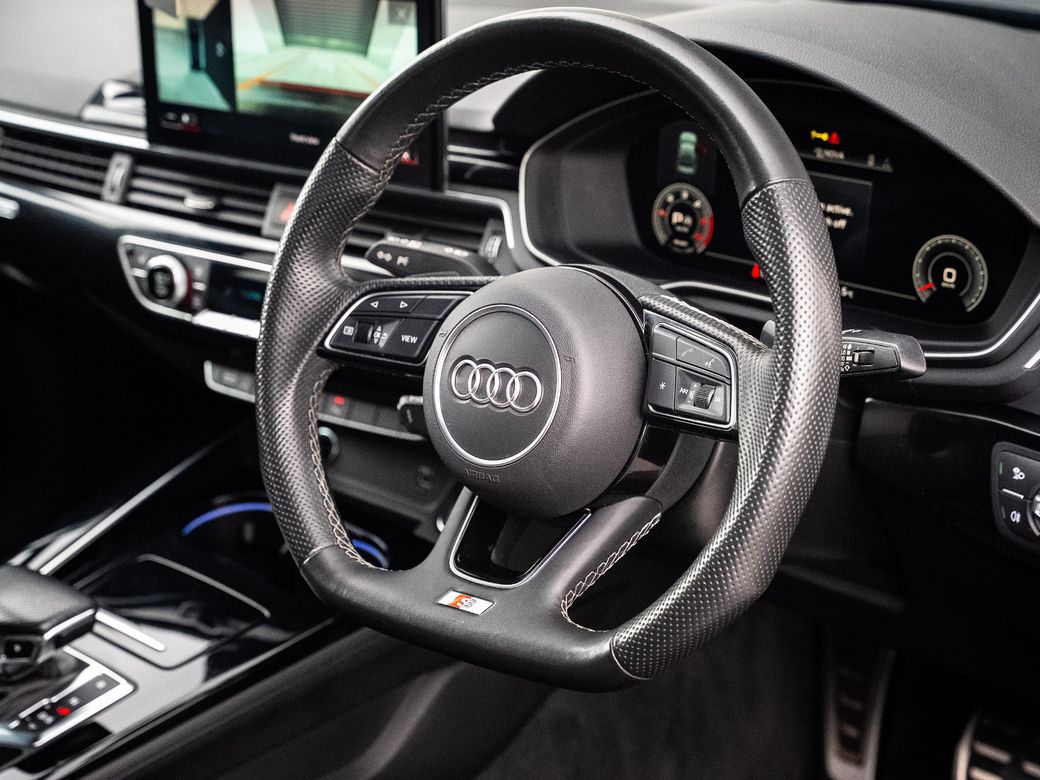 2023 Audi A4