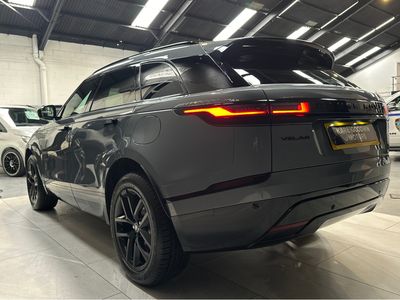 2023 Land Rover Range Rover Velar