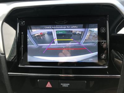 2019 Suzuki Vitara