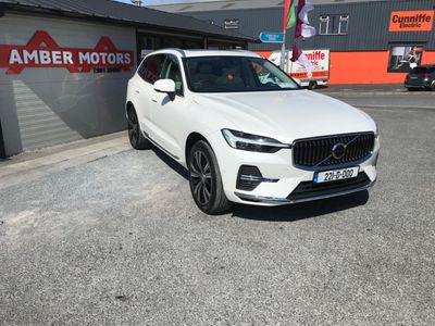 2022 Volvo XC60