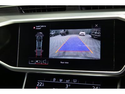 2019 Audi A6