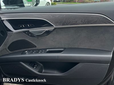 2021 Audi A8