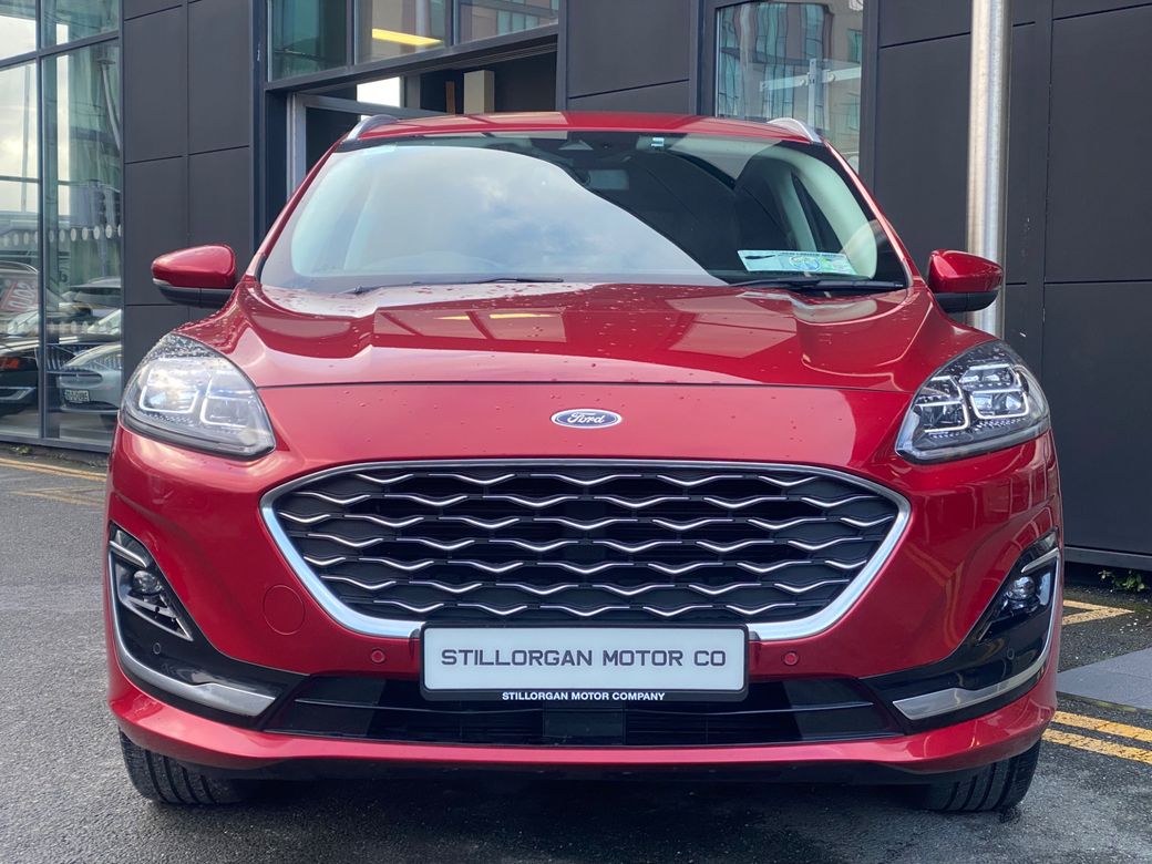 2021 Ford Kuga