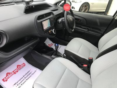 2020 Toyota Aqua