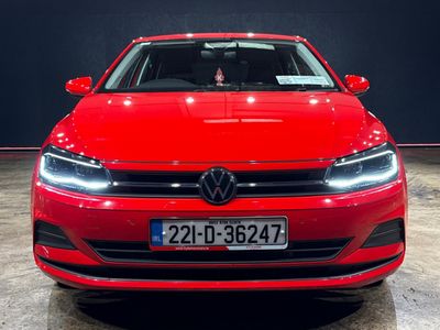 2022 Volkswagen Polo