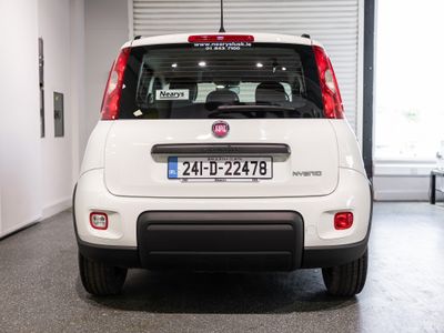 2024 Fiat Panda