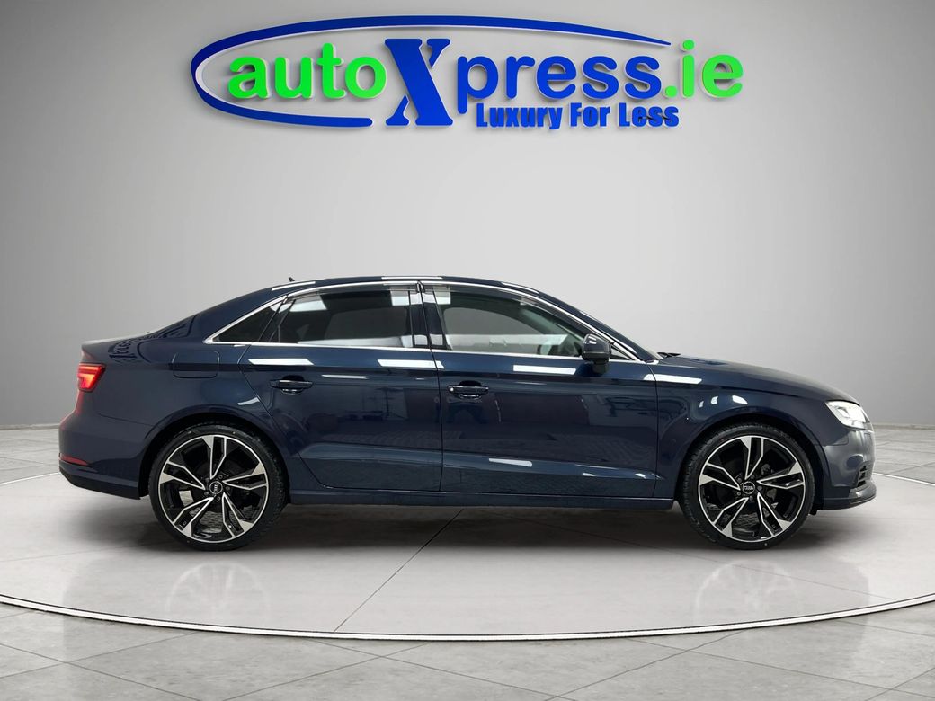 2017 Audi A3