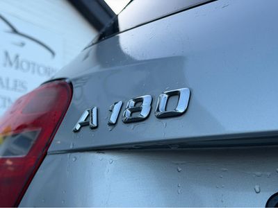 2016 Mercedes-Benz A Class