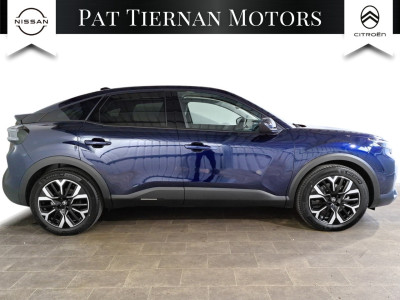 2025 Citroen e-C4