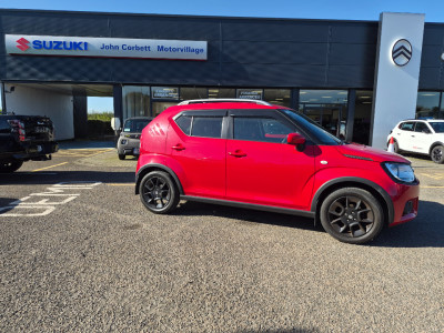 2019 Suzuki Ignis