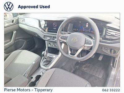 2025 Volkswagen Taigo